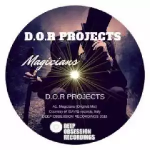 D.O.R Projects - Magicians (Original Mix)